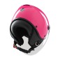 EL'KID casco bambino demi jet ECE 22.06 tre interni EL'KID casco bambino demi jet ECE 22.06 tre interni