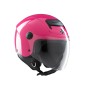EL'KID casco bambino demi jet ECE 22.06 tre interni EL'KID casco bambino demi jet ECE 22.06 tre interni