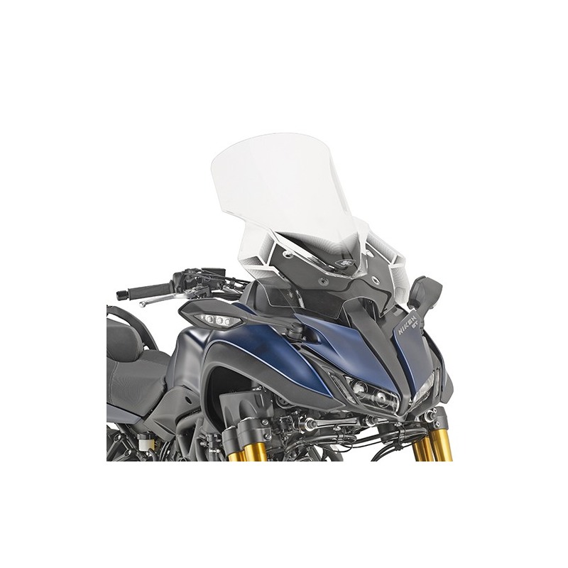 KD2144ST Kappa Cupolino trasparente 58 h x 59 L per Yamaha Niken 900 e GT