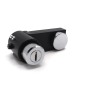 TeknoBlock TKKT15 Antifurto Bloccaruota Posteriore Per Ktm Smc R 690 Dal 2026 TeknoBlock TKKT15 Antifurto Bloccaruota Posteriore Per Ktm Smc R 690 Dal 2026