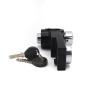 TeknoBlock TKKAW07 Antifurto Bloccaruota Posteriore Per Kawasaki Z 650 Rs Dal 2017 Al 2025