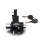 TeknoBlock TKKAW07 Antifurto Bloccaruota Posteriore Per Kawasaki Z 650 Rs Dal 2017 Al 2025