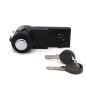 TeknoBlock TKKAW07 Antifurto Bloccaruota Posteriore Per Kawasaki Z 650 Rs Dal 2017 Al 2025