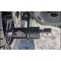 TeknoBlock TK 2020 Antifurto Bloccaruota Posteriore Per Honda Vision 110 Dal 2020
