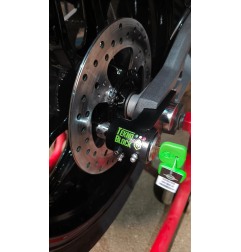 TeknoBlock TKD05 Antifurto Bloccaruota Posteriore Per Ducati Panigale V2 Dal 2026