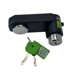 TeknoBlock TKC09 Antifurto Bloccaruota Posteriore Per Cf Moto 675sr-r Dal 2025