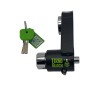 TeknoBlock TKC09 Antifurto Bloccaruota Posteriore Per Cf Moto 675sr-r Dal 2025