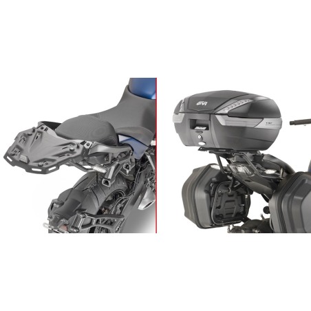 KR2144 Kappa attacco posteriore specifico per bauletto MONOKEY® o MONOLOCK® Yamaha Niken GT