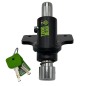 TeknoBlock TKMW06 Antifurto Bloccaruota Posteriore Per Bmw S1000 R S1000 Rr Dal 2023 Al 2025