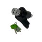 TeknoBlock TKMW07 Antifurto Bloccaruota Posteriore Per Bmw M1000 R M1000 Rr Dal 2023 Al 2025