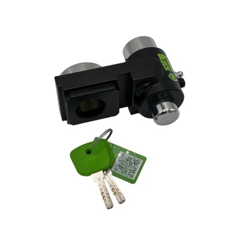 TeknoBlock TKMW05 Antifurto Bloccaruota Posteriore Per Bmw F 800 Gs Dal 2025