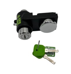 TeknoBlock TKMW05 Antifurto Bloccaruota Posteriore Per Bmw F 800 Gs Dal 2025