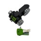 TeknoBlock TKMW05 Antifurto Bloccaruota Posteriore Per Bmw F 800 Gs Dal 2025 TeknoBlock TKMW05 Antifurto Bloccaruota Posteriore Per Bmw F 800 Gs Dal 2025