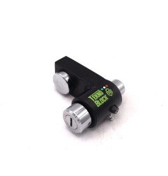 TeknoBlock TKB04 Antifurto Bloccaruota Posteriore Per Benelli Bn 125 Dal 2017 Al 2025