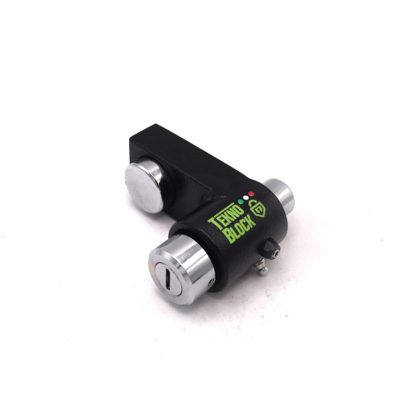 TeknoBlock TKB04 Antifurto Bloccaruota Posteriore Per Benelli Bn 125 Dal 2017 Al 2025