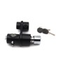 TeknoBlock TKB04 Antifurto Bloccaruota Posteriore Per Benelli Bn 125 Dal 2017 Al 2025