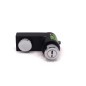 TeknoBlock TKB04 Antifurto Bloccaruota Posteriore Per Benelli Bn 125 Dal 2017 Al 2025