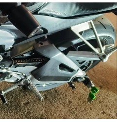 TeknoBlock TKA03 Antifurto Bloccaruota Posteriore Per Aprilia Tuono 660 Dal 2024