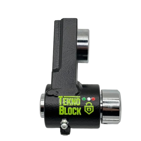 TeknoBlock TKA05 Antifurto Bloccaruota Posteriore Per Aprilia Rs 660