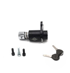 TeknoBlock TKW03 Antifurto Bloccaruota Posteriore Per Wottan Storm T 125cc Euro 5