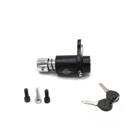 TeknoBlock TKW03 Antifurto Bloccaruota Posteriore Per Wottan Storm T 125cc Euro 5