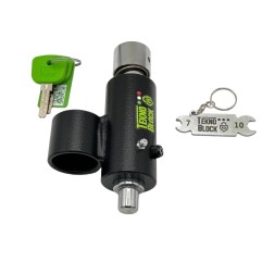 TeknoBlock TKW08 Antifurto Bloccaruota Posteriore Per Wottan Gt2 300cc Dal 2025