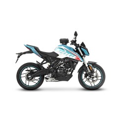 Shad V011CS fissaggio borse serbatoio Click System Voge 125R dal 2023