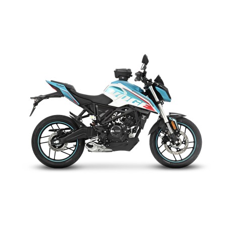 Shad V011CS fissaggio borse serbatoio Click System Voge 125R dal 2023