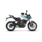 Shad V011CS fissaggio borse serbatoio Click System Voge 125R dal 2023 Shad V011CS fissaggio borse serbatoio Click System Voge 125R dal 2023
