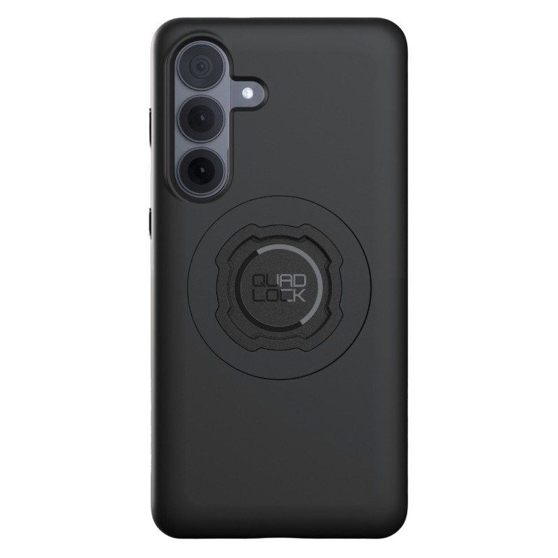 Quad Lock QMC-GS26P Custodia MAG nera per Samsung Galaxy S26+ Quad Lock QMC-GS26P Custodia MAG nera per Samsung Galaxy S26+