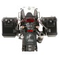 Hepco e Becker 6514579 00 22 01 40 Set Portavaligie Xplorer 40+37 L Nero Per Yamaha Ténéré 700 World Raid/rally Dal 2022 Al 2024