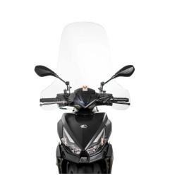 Isotta CLS3061 Parabrezza Classic trasparente per Kymco Micare 125 dal 2026