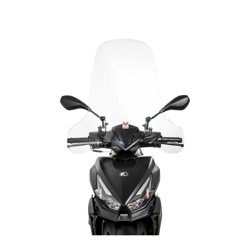 Isotta CLS3061 Parabrezza Classic trasparente per Kymco Micare 125 dal 2026