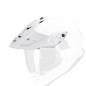 Frontino Bianco perla Scorpion 184-501100-70 per casco adventure ADF-9000
