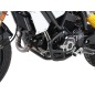 5017566 00 01 Hepco e Becker Barra nera protezione motore per Ducati Scrambler 1100 2018