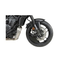 Puig Racing Deflettore Aerodinamico Ruota Anteriore Per Yamaha Mt-07 / Mt-07 Y-amt Dal 2025