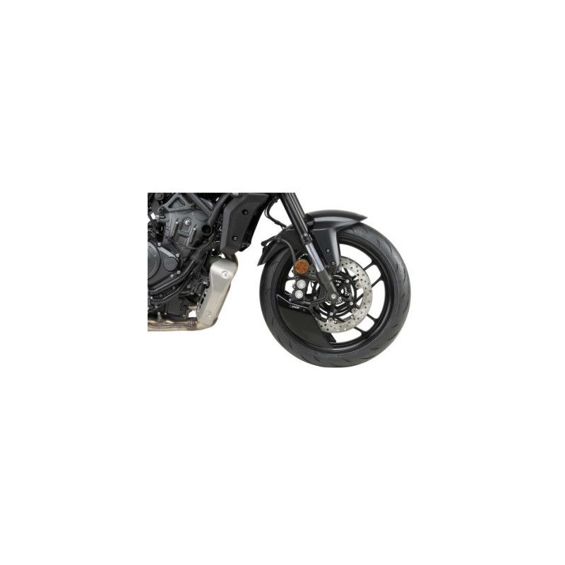 Puig Racing Deflettore Aerodinamico Ruota Anteriore Per Yamaha Mt-07 / Mt-07 Y-amt Dal 2025