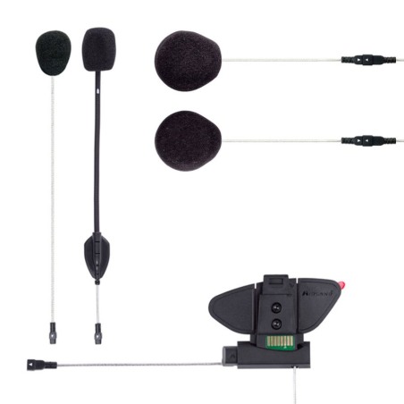 Midland C1252.02 BT PRO audio kit secondo casco