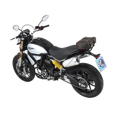 6547566 01 01 Hepco e Becker Portapacchi posteriore per Ducati Scrambler 1100 ab 2018