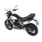 6547566 01 01 Hepco e Becker Portapacchi posteriore per Ducati Scrambler 1100 ab 2018