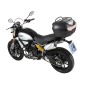 6527566 01 01 Hepco e Becker Attacco Alurack nero per bauletto per Ducati Scrambler 1100 2018