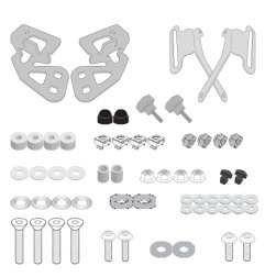Kappa D2139KITK Kit attacchi cupolino per Yamaha Tracer 900/GT