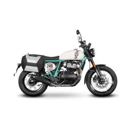 Shad R0BR66IF telaietti laterali 3P System Royal Enfield Bear 650