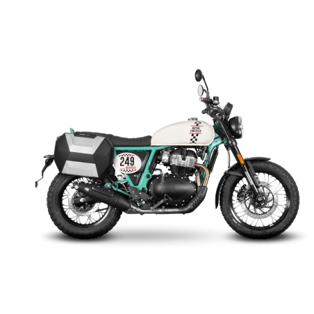 Shad R0BR66IF telaietti laterali 3P System Royal Enfield Bear 650