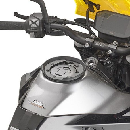 Givi BF37 flangia aggancio Tanklock TanklockED per KTM  DUKE 790 (18-)