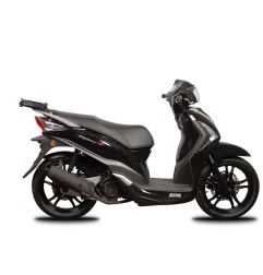 Portapacchi Shad S0SM15ST per SYM JET 14 EVO 125 dal 2024