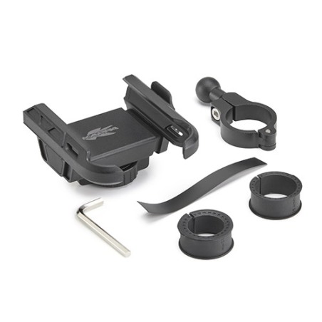 Kappa KPM1 supporto smartphone manubrio moto 22-32 mm