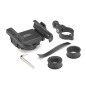 Kappa KPM1 supporto smartphone manubrio moto 22-32 mm Kappa KPM1 supporto smartphone manubrio moto 22-32 mm