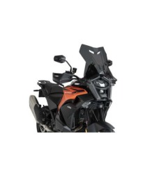 Puig Racing 23025 Cupolino Touring Per Ktm 1390 R Super Adventure, 1390 S Evo, 1390 S