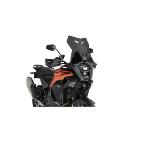 Puig Racing 23025 Cupolino Touring Per Ktm 1390 R Super Adventure, 1390 S Evo, 1390 S